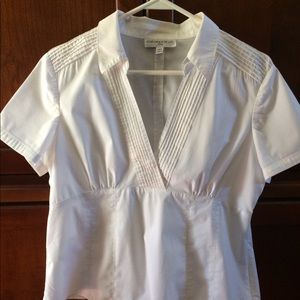 Jones New York Suit Petite blouse